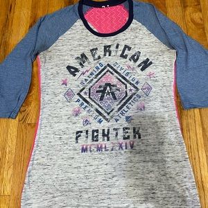 American Fighter 3 Quarter Length